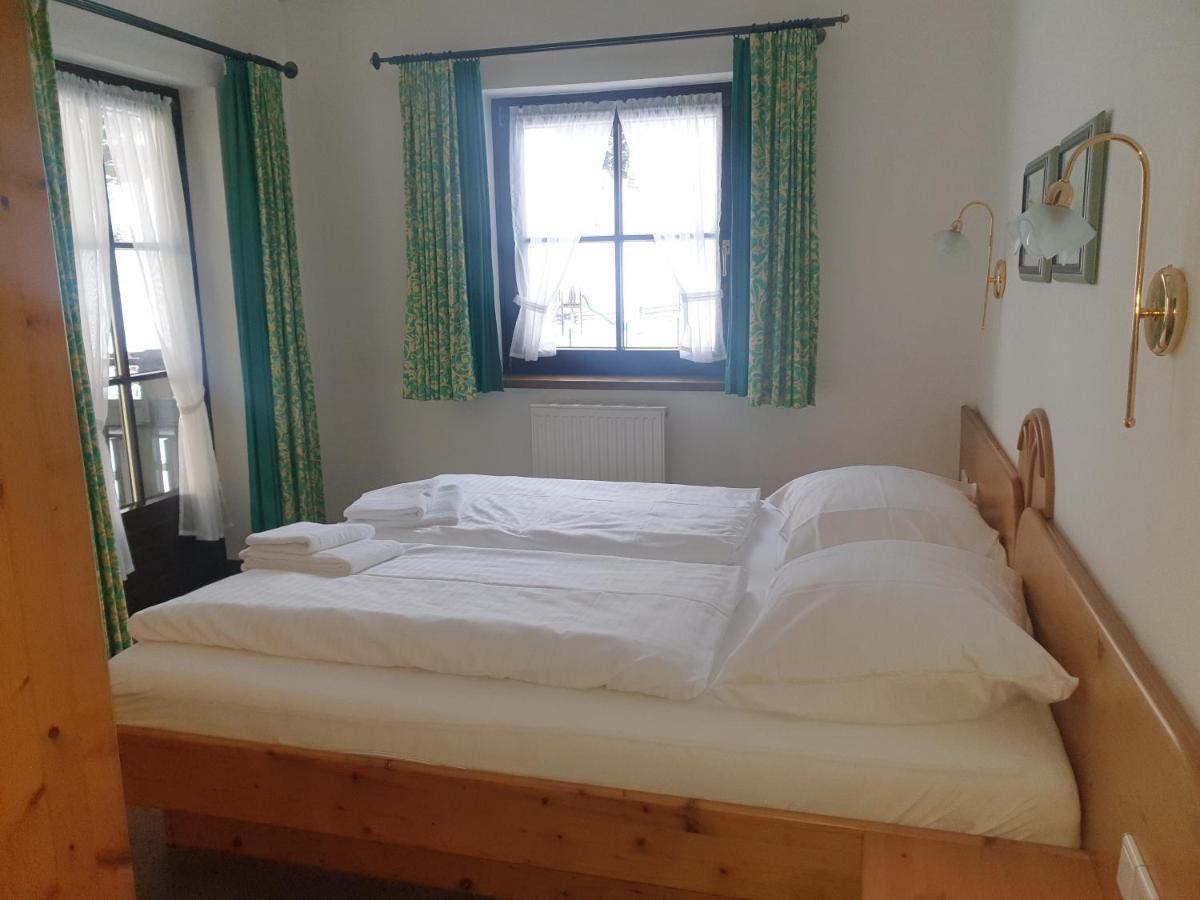 Appartement Schwaighofwirt Wagrain Kültér fotó
